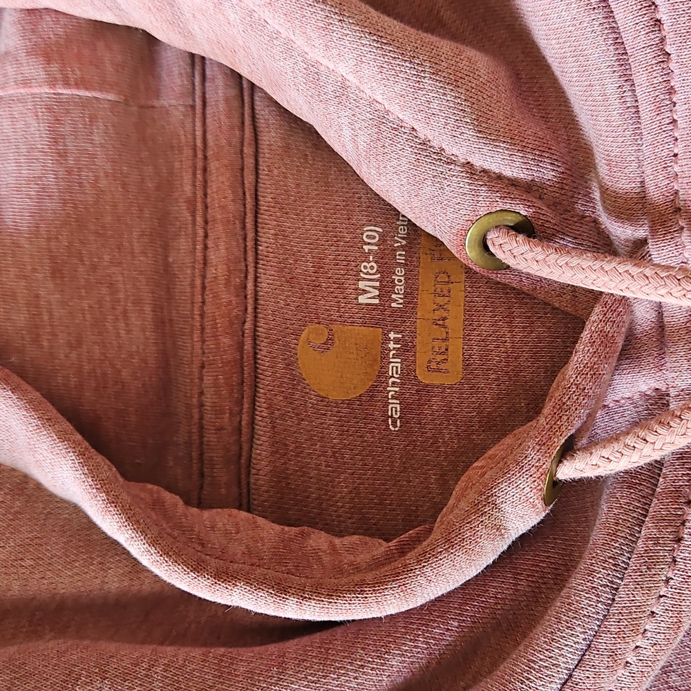 Womens Carhartt Hoodie - New With Out Tags - Picture 4 of 6